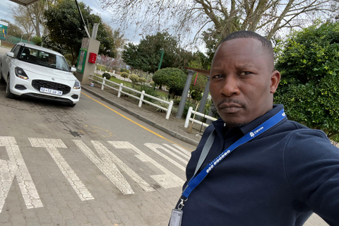 Cape Town: Table Mountain Cableway Ticket