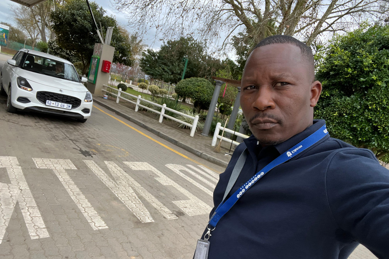 Cape Town: Table Mountain Cableway Ticket