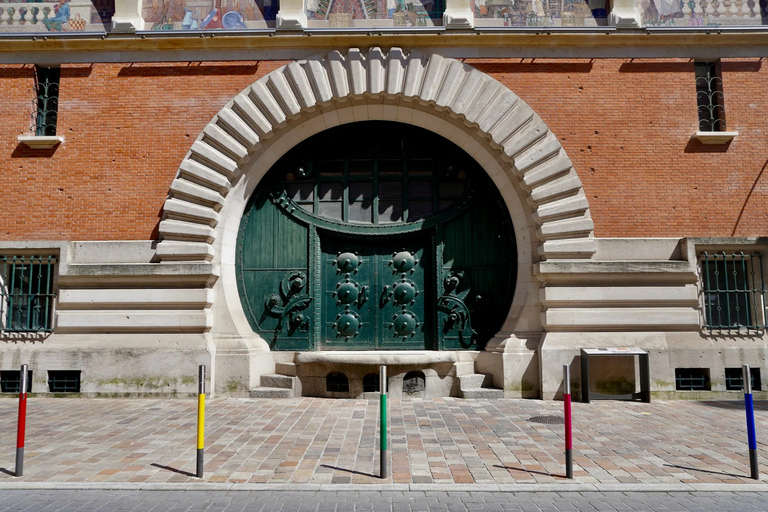 Guided tour of Reims: visit the highlights of the city, cathedral