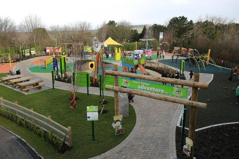 Belfast Zoo: Entry Ticket