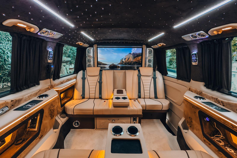 Fethiye: Private Tour of Rock Tombs, Ghost Town & Lagoon