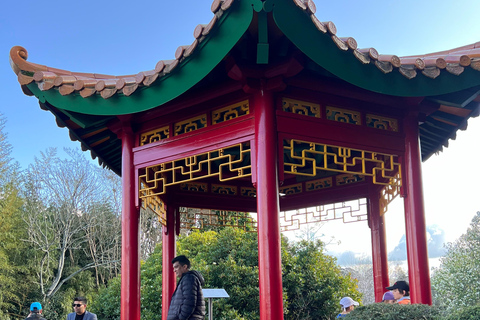 GROTTES DE RUAKURI ET JARDINS DE HAMILTON - Excursion d&#039;une journée au départ d&#039;AucklandGROTTES DE RUAKURI ET JARDINS HAMILTON - Excursion d&#039;une journée au départ d&#039;Auckland