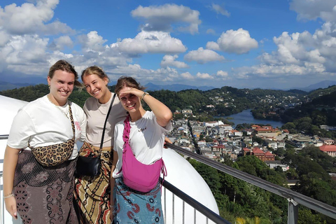 Sri Lanka grand 4-days tour