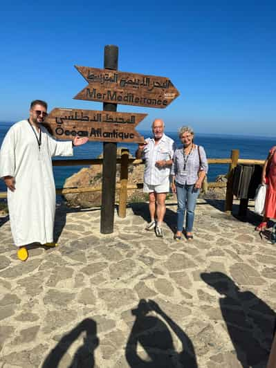 Private guided tour of Tangier from Marbella with Said.