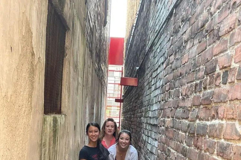 Vancouver: Chinatown Guided Walking Tour & Heritage Sites