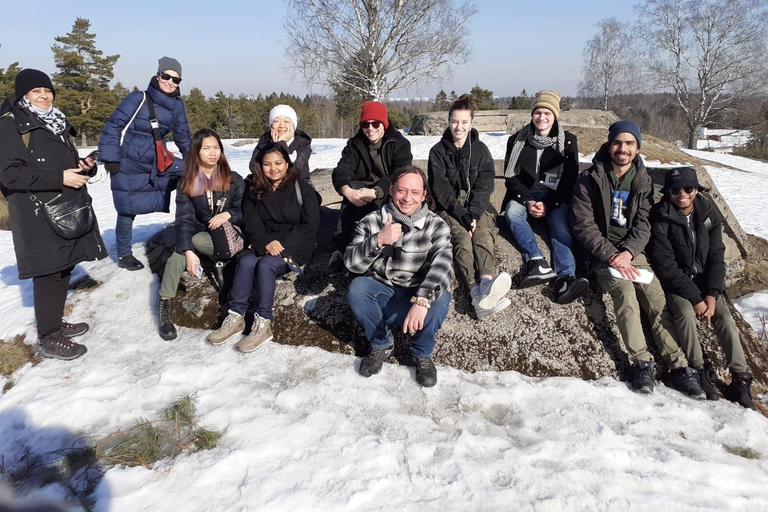 Descubre el corazón de Finlandia con un guía local.