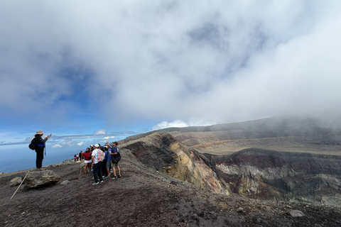 Combo Tours: Santa Ana Volcano and Flower Route
