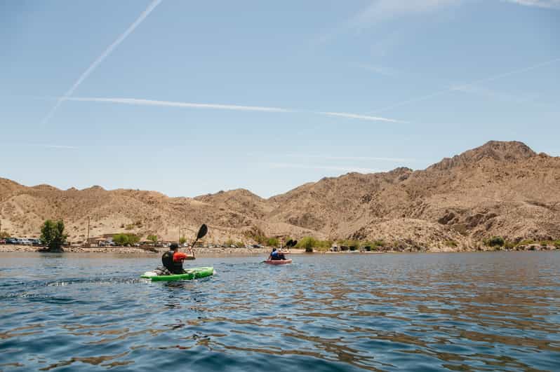 Las Vegas Emerald Cave ClearKayak Tour GetYourGuide