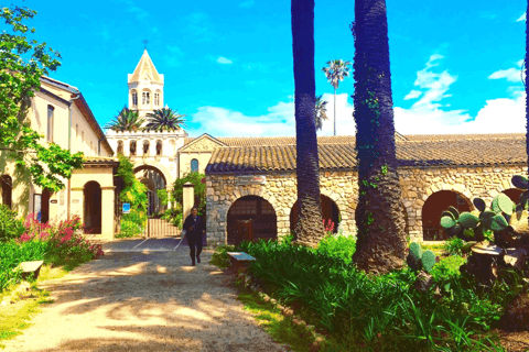 Cannes : tour en barco privado Mandelieu Théoule Iles de Lérinstheoule todo incluido