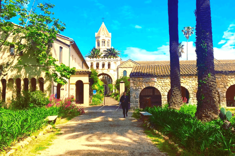 Cannes : tour en barco privado Mandelieu Théoule Iles de Lérinstheoule todo incluido