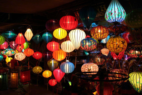 Hoi An: Myths and Secrets of Ancient Town Walking Tour
