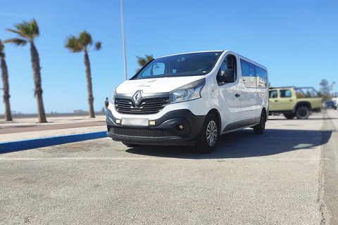 From Agadir : Private 3-Day Tour To Marrakech & Casablanca