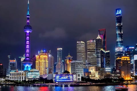 Shanghai Cityboat: River Cruise with Shared & Private Option