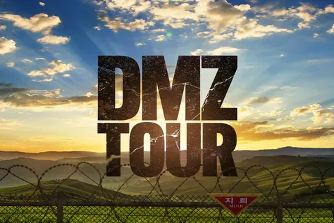 Depuis Séoul : Visite d'une demi-journée de la DMZ et du 3e tunnel avec option bateau