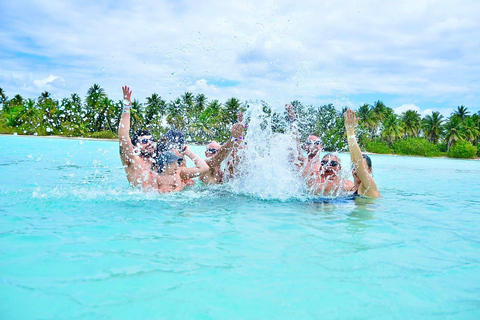 "Saona Expedition: 4 Beaches Tour from Punta Cana" "Saona Expedition: 3 Beaches Tour from Punta Cana"