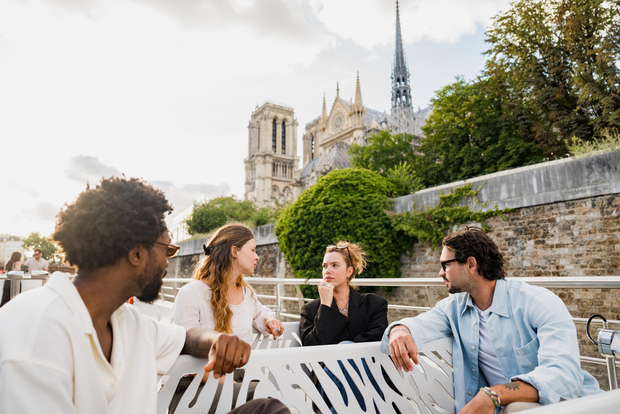 Paris: Bateaux Mouches® Sightseeing Cruise on the Seine