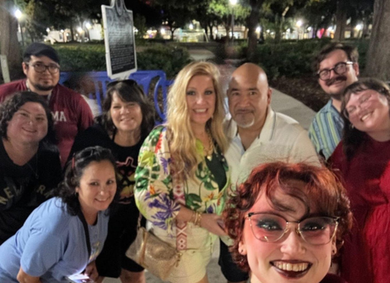 Mobile Ghost Tours: Mord, kaos og ondskab