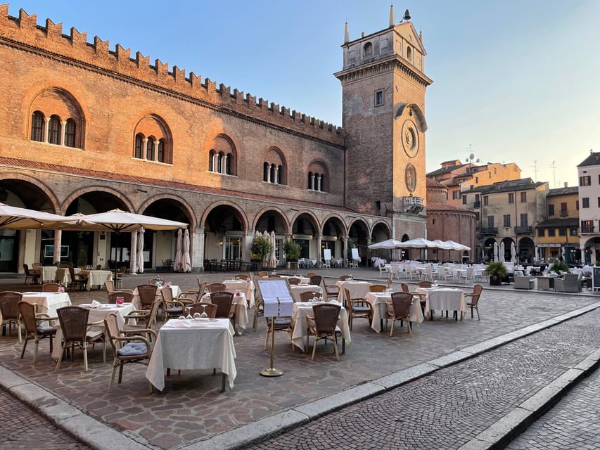 Tour privado desde Verona: Mantua y crucero por el río Mincio ...