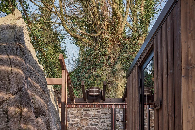 Cork: Finnish Sauna and Ice-Baths Experience Hottest Sauna in the city with Ice-Baths