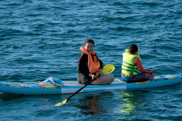 Phu Quoc: South Islands Snorkeling Boat Tour