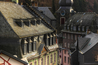 Monschau private city tour with visit to Red House & Castle