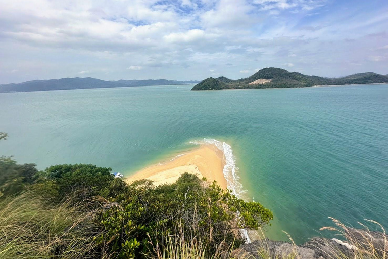 Krabi: Phang Nga Bay Blitz to James Bond Island with Lunch Krabi: Phang Nga Bay Blitz to James Bond Island by Speedboat