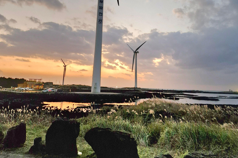 Jeju eiland: Privétour met gids