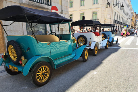 Visite de voitures anciennes3h de visite