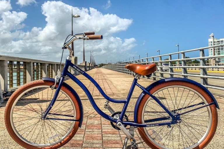 San Juan: Liefdeshart belevenis voor 2 metPeddel en fiets