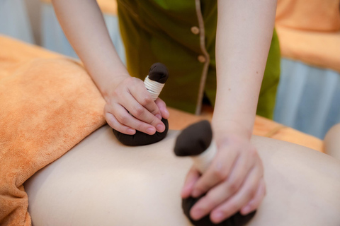 Da Nang: Relaxe com 90 minutos de Massagem Aromática (PEGAMENTO GRATUITO)Massagem com Aroma