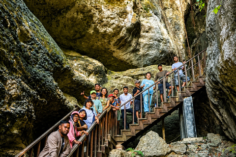 Labuan Bajo: Komodo Tour 11 Stops Rangko Cave & Night Market 2 Days 11 Stops Komodo Island + Rangko Cave + Night Market
