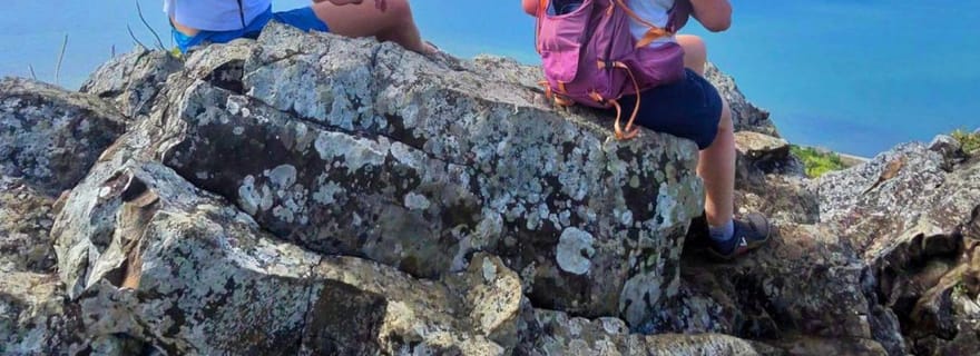 Randonnée à la montagne du Lion accompagnée par un guide local