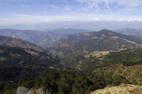 From Kathmandu: 2-Day Sailung Hiking Tour with Meals