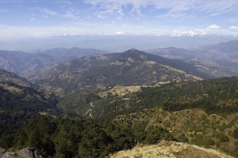 From Kathmandu: 2-Day Sailung Hiking Tour with Meals
