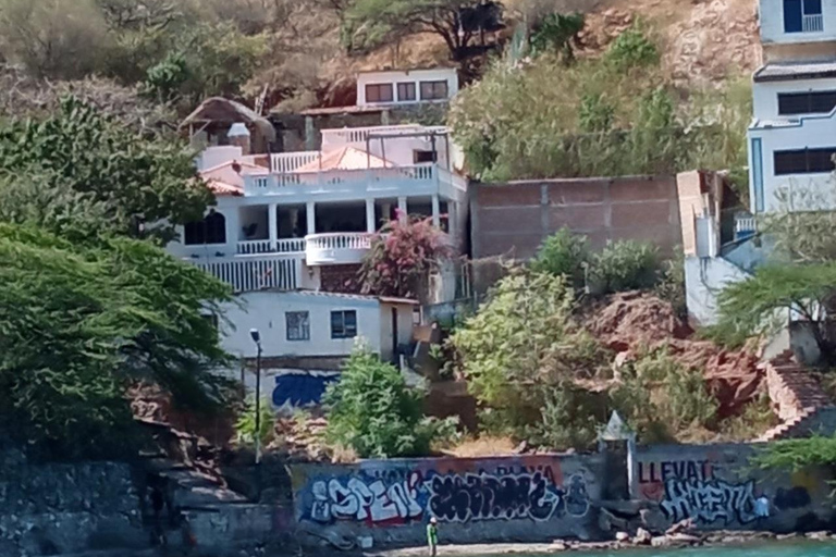 SANTA MARTA: Minca Ecological Capital/Taganga & Playa Grande