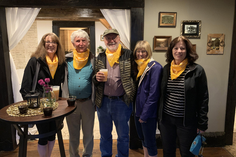 Golden Ghosts & Spirits Haunted Pub Crawl Tour Golden Ghosts & Spirits Haunted Pub Crawl Tour