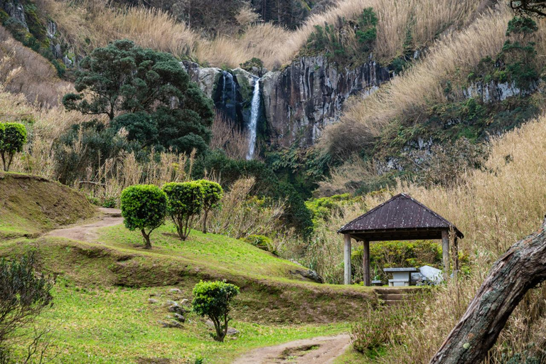 São Miguel Island: Chasing Waterfalls in the Azores