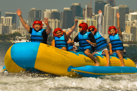 Miami: Banana Boat Ride Banana Boat Ride