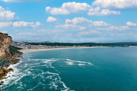 From Porto: Transfer to Lisbon with stops until 3 cities Transfer Porto - Lisbon with 2 stops