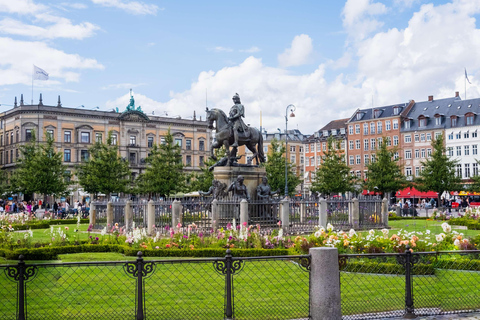 Jewish Walking Tour of Copenhagen and Danish Jewish Museum 2-hour: Jewish Old Town Tour