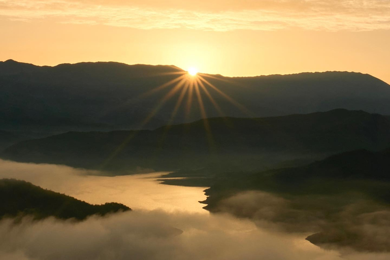 Tirana: Lake Bovilla and Mount Gamti 1 Day Tour Private Tour Tirana: Lake Bovilla and Mount Gamti Hiking Day