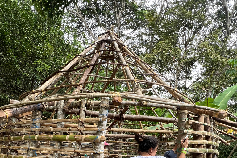 Parco Tayrona 2 giorni e 1 notte. Un percorso ancestrale.