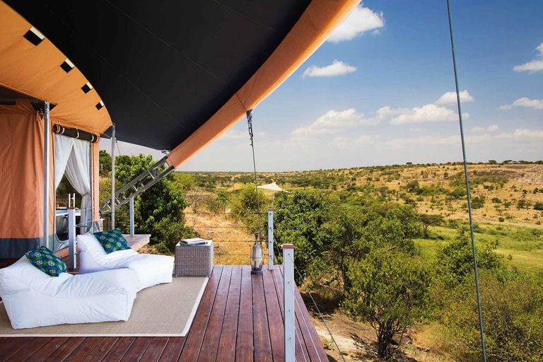 Safari nella fauna selvatica del Kenya e vacanza sulla spiaggia di Diani - Tour di 14 giorni