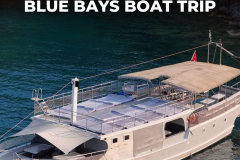 Fethiye: Boutique Boat Tour with Snorkeling & Swimming