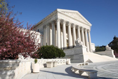 Washington DC: Tour serale o mattutino dei monumenti