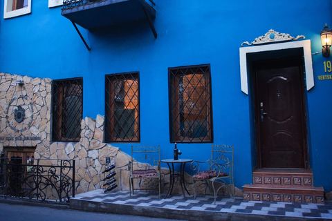 Wine tasting in Historic Karalashvili Wine Cellar