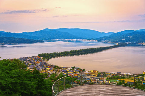 Amanohashidate & Ine Bay Tour With English Speaking Driver