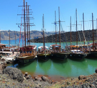 Thirassia: Excursions à la journée depuis Santorin