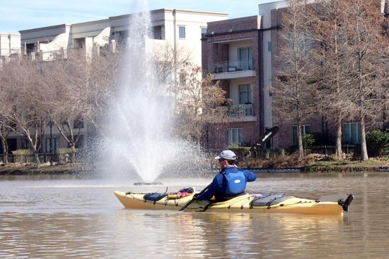 Lake Charlotte: 2-Day Kayak Camping Adventure