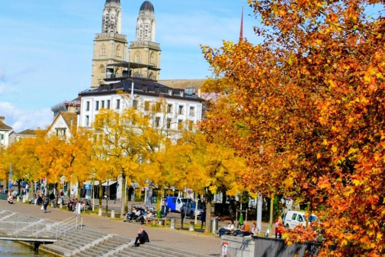 Zurich portrait holiday Photoshoot Swiss memory in budget